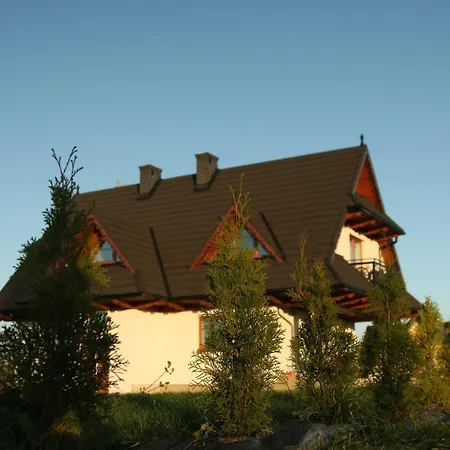 Liszkowka Chalet *