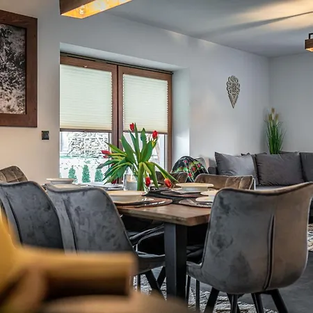 Liszkowka Chalet Ratulow