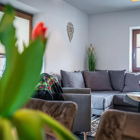 Liszkowka Chalet Ratulow