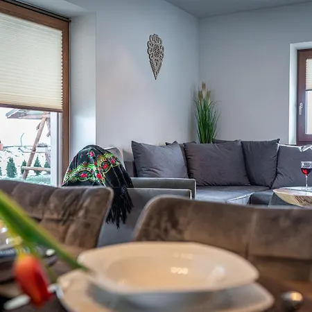 Liszkowka Chalet Ratulow