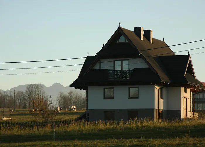 Chalet Liszkowka *