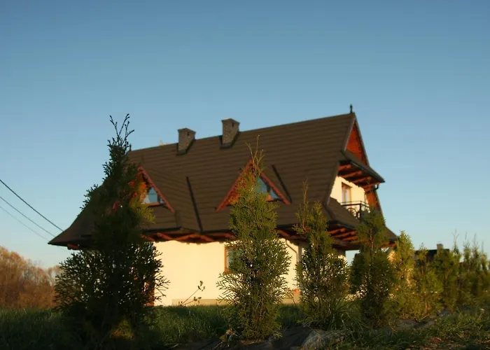 Liszkowka Chalet *