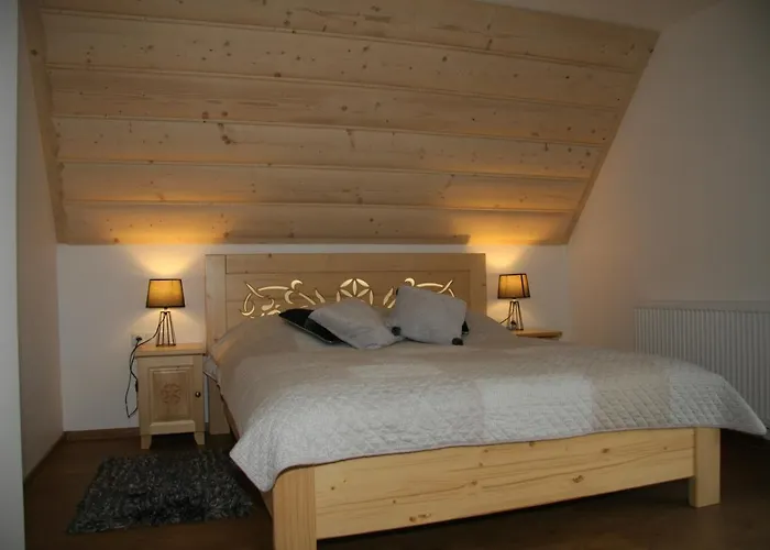 Liszkowka Chalet Ratulow