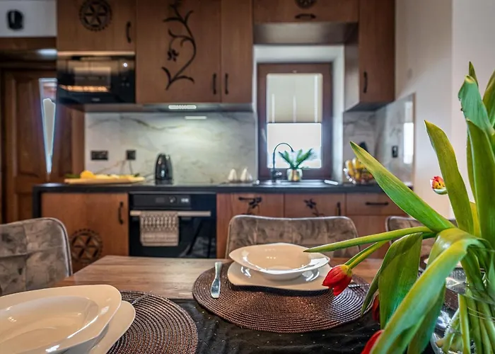 Chalet Liszkowka Ratulow