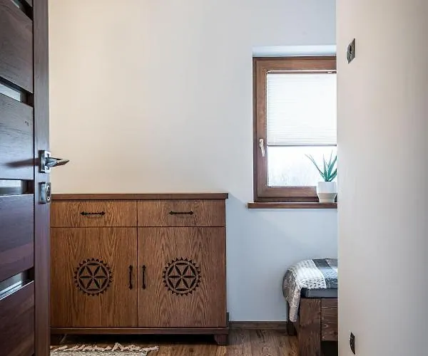 Chalet Liszkowka Ratulow