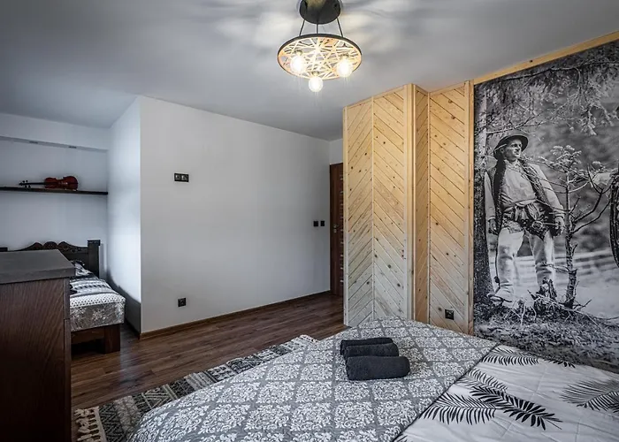 Chalet Liszkowka Ratulow