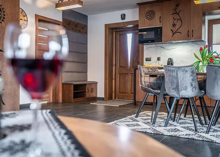 Chalet Liszkowka Ratulow