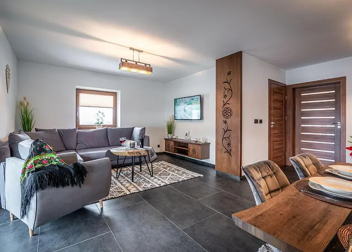 Chalet Liszkowka Ratulow