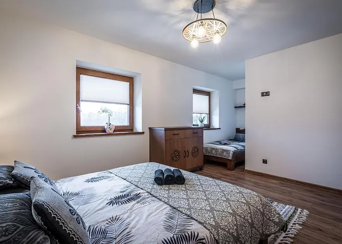 Liszkowka Chalet Ratulow