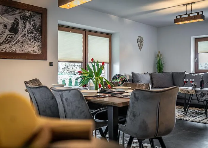 Liszkowka Chalet Ratulow