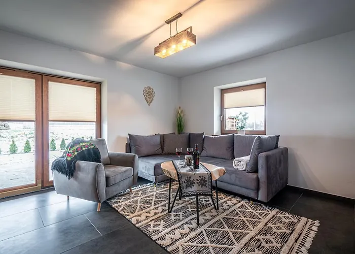 Chalet Liszkowka Ratulow