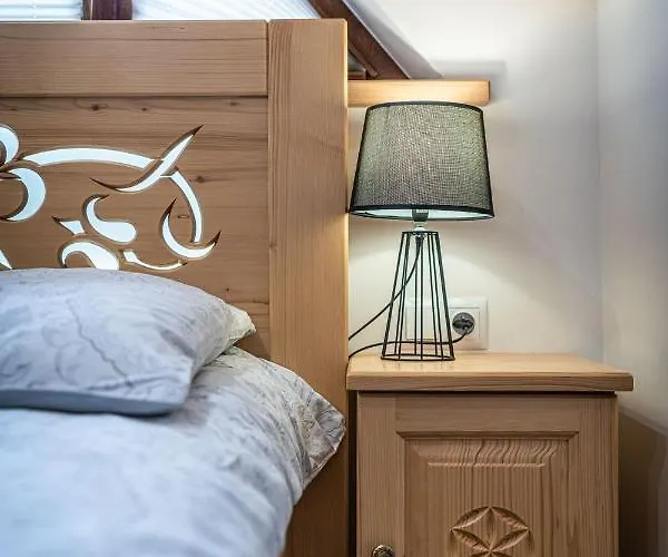 Liszkowka Chalet Ratulow