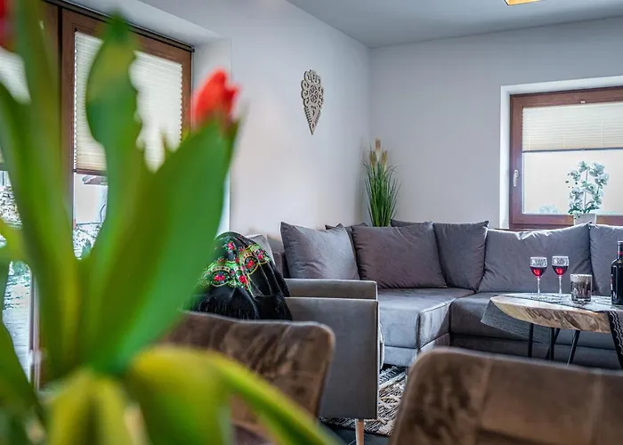 Liszkowka Chalet Ratulow