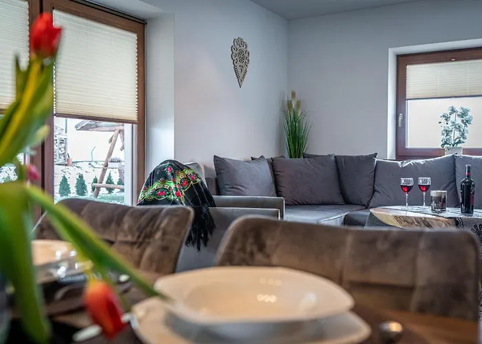 Liszkowka Chalet Ratulow