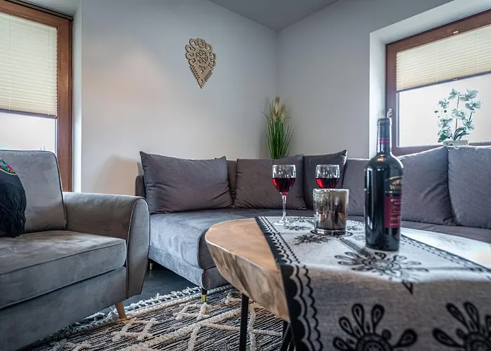 Liszkowka Chalet Ratulow