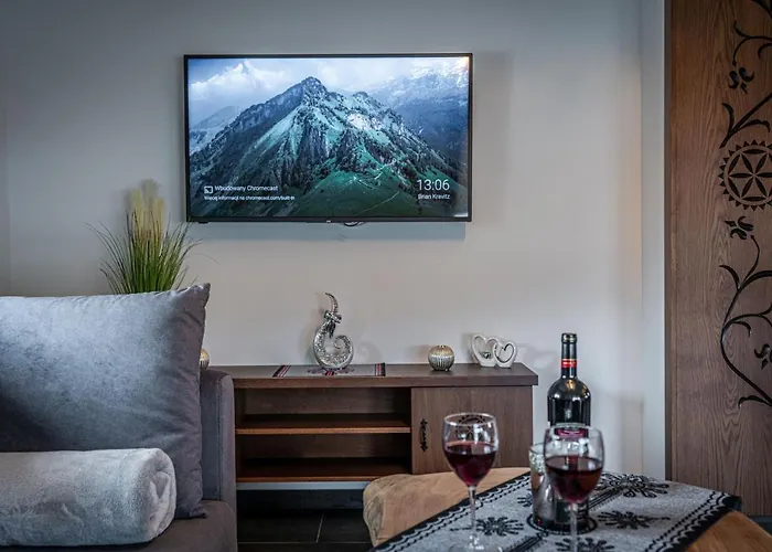 Liszkowka Chalet Ratulow